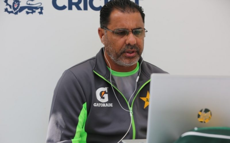 No devastating fast bowler has beenseen in the Champions Cupso far, Waqar Younis
