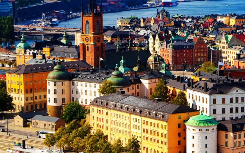 Sweden is extending fully funded scholarships to Pakistani Students