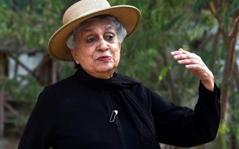 Pakistani Architect Yasmeen Lari Declines Isr@+el’s Wolf Prize Worth Rs. 2.8 Crore 🇵🇰